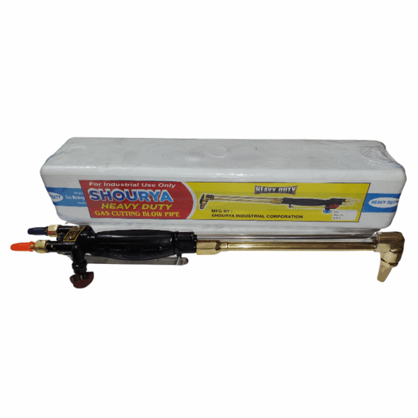 SHOURYA HEAVY DUTY GAS CUTTING BLOW PIPE