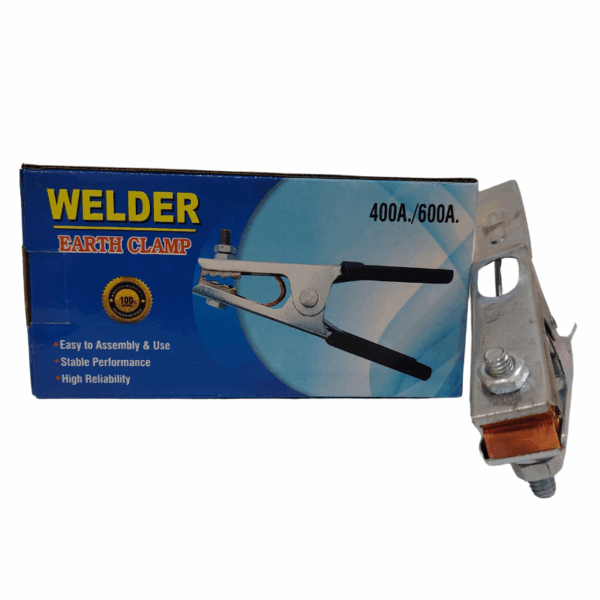 WELDER EARTH CLAMP