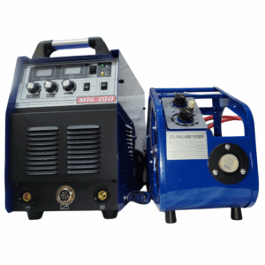 MIG 300 Inverter MIG/MMA Welding Machine.