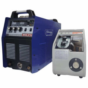 MIG 250 Inverter MIG/MMA Welding Machine.