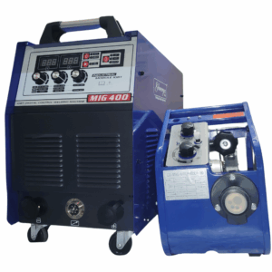 MIG400 Digital IGBT Welder