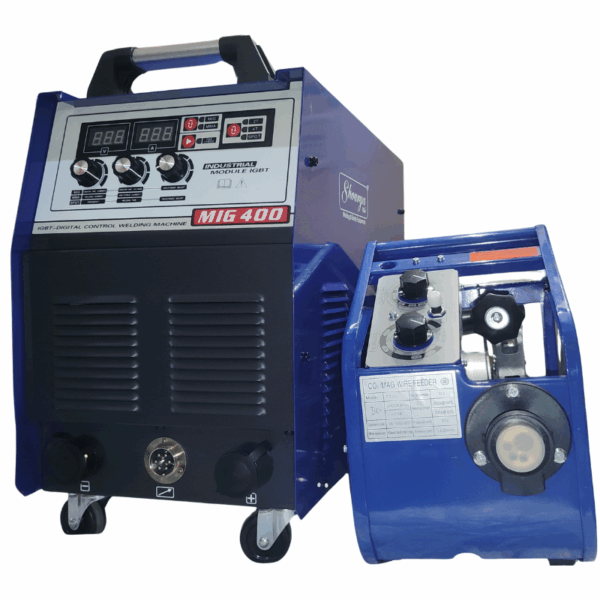 MIG400 Digital IGBT Welder