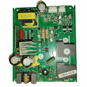 325 control card