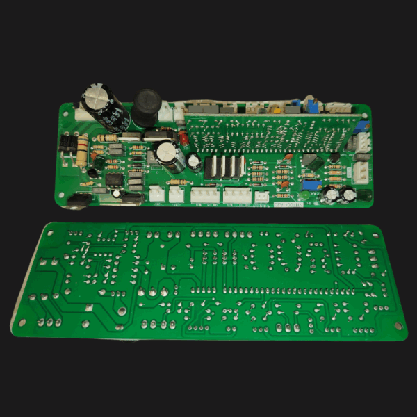 TIG 300 CONTROL CARD