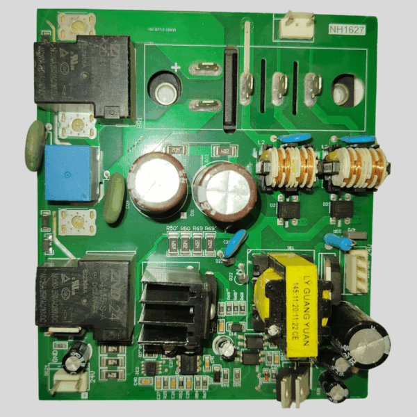 425 control card