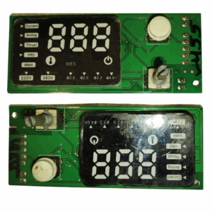 455 display card