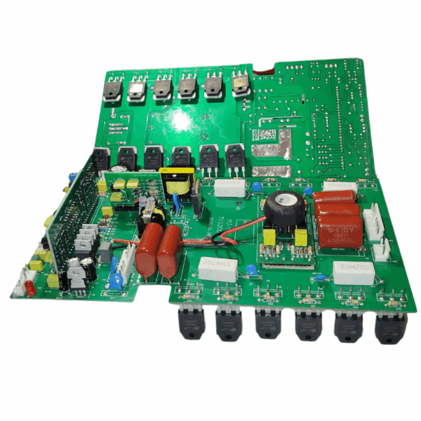 18N50 mosfet card