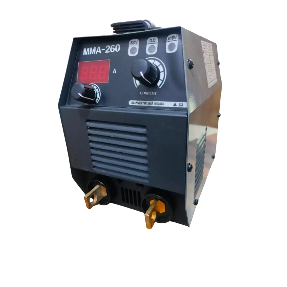 MMA-260 Black