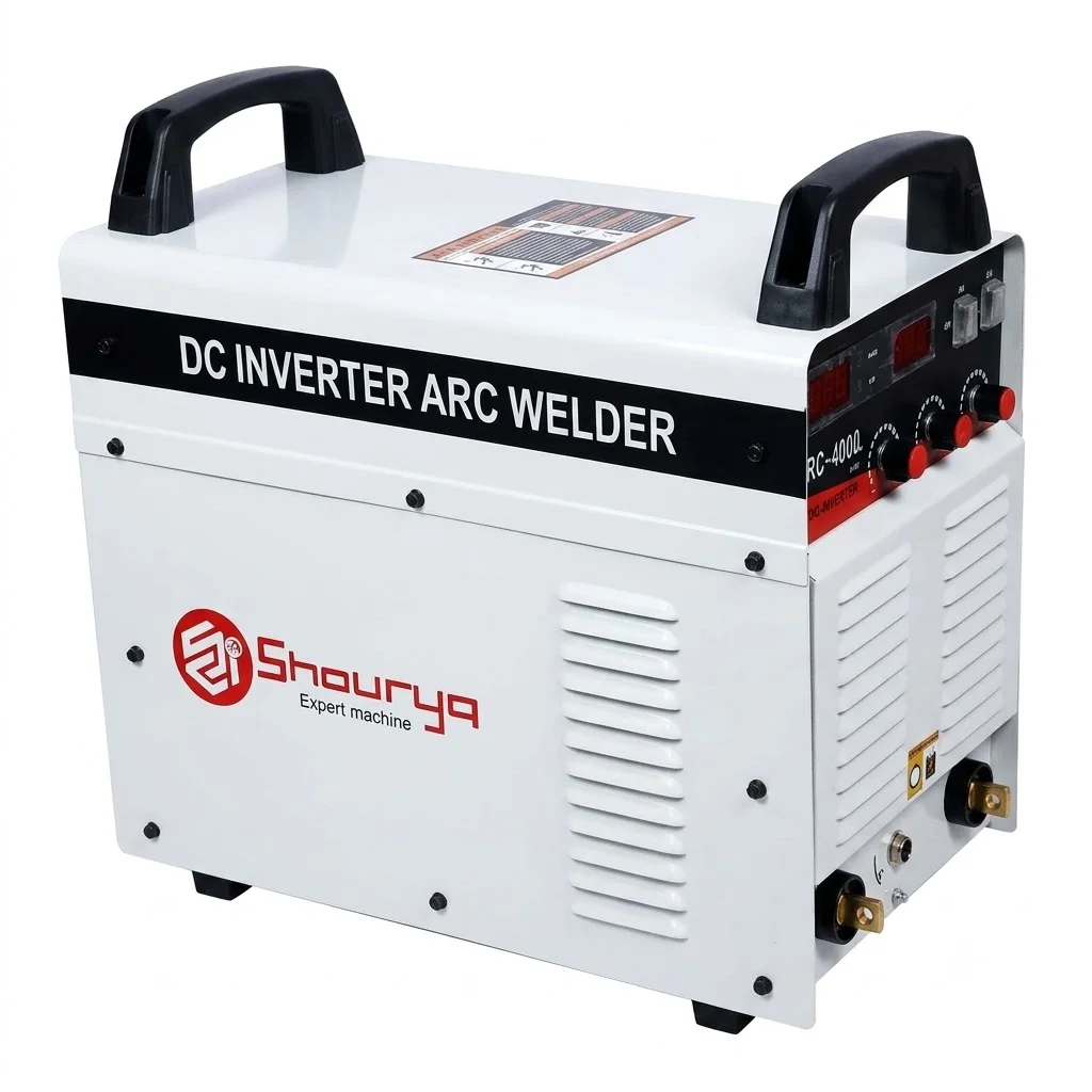 ARC-400IL 415V IGBT DC Inverter MMA - Image 2